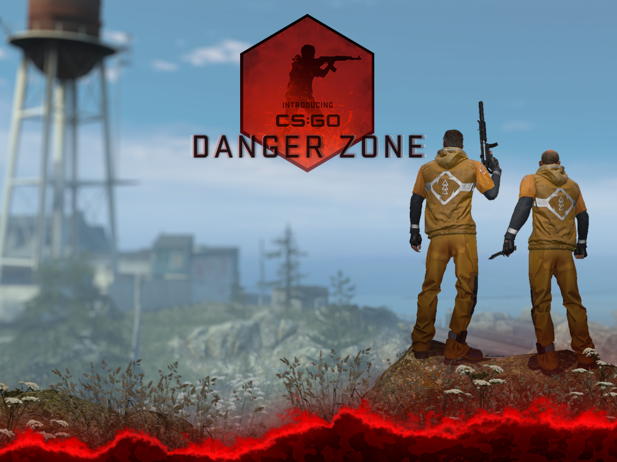 CS: GO ist jetzt KOSTENLOS